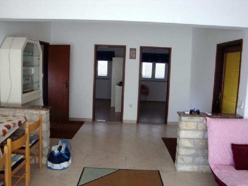 Apartment In Kukljica With Sea View, Terrace, Air Conditioning, Wi-Fi Exterior foto